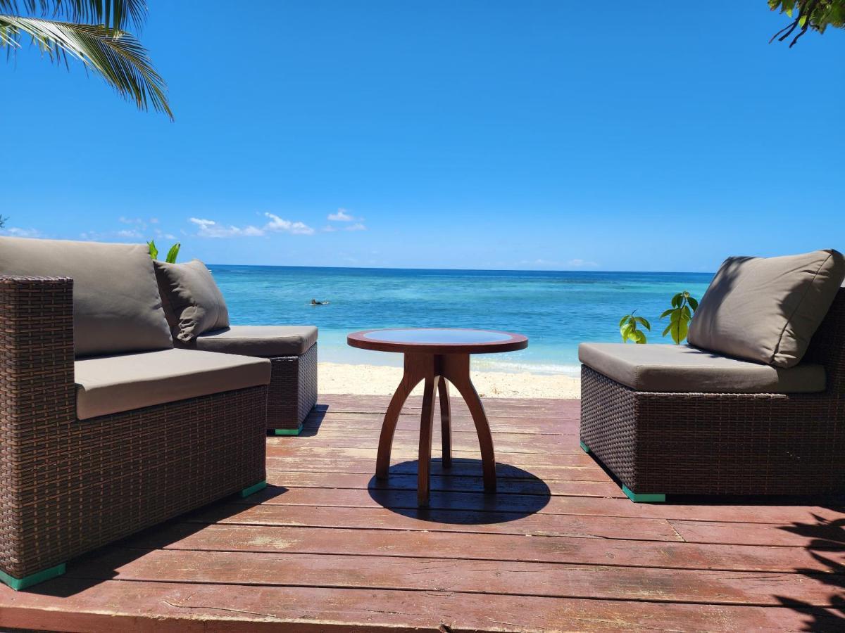 Breakas Beach Resort (Adults Only) Порт-Віла Екстер'єр фото